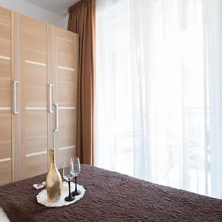 Апартамент 1bdr Ap.aphrodite 3, Wifi,❤io❤ *