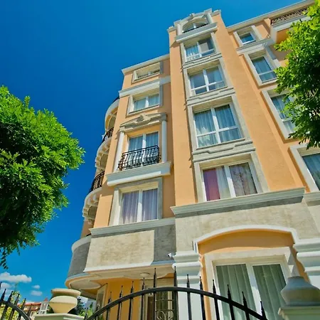 1bdr Ap.aphrodite 3, Wifi,❤io❤ Апартамент Слънчев бряг