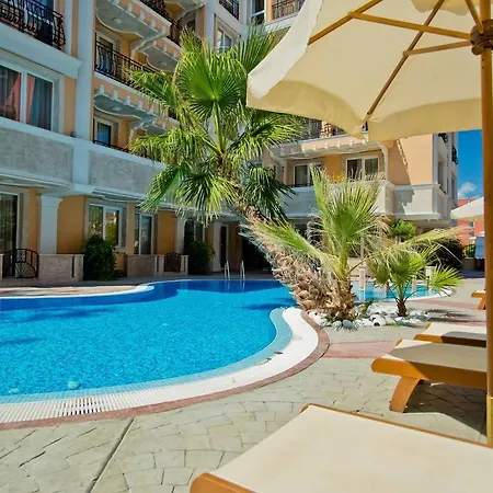 1bdr Ap.aphrodite 3, Wifi,❤io❤ Апартамент *