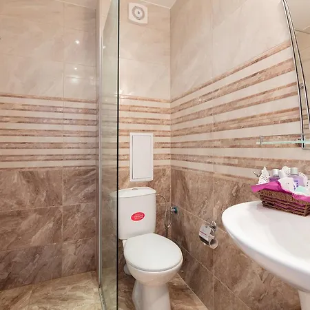 Апартамент 1bdr Ap.aphrodite 3, Wifi,❤io❤